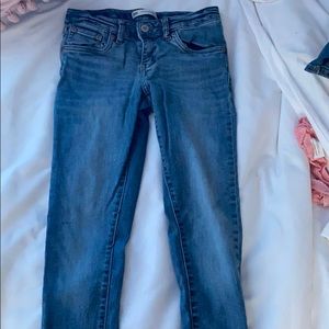 Levi Super Skinny Jeans